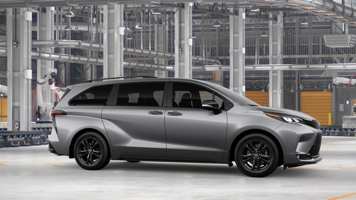 New 2026 Heavy Metal Toyota XSE image 43