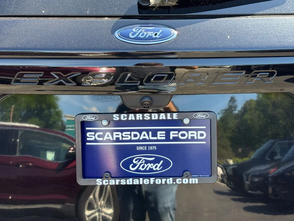Used 2023 Black Metallic Ford ST-Line image 33