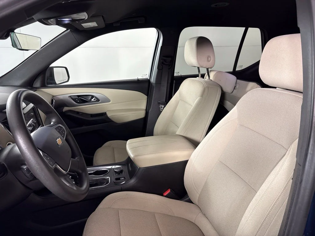 Used 2022 Blue Chevrolet LS image 34