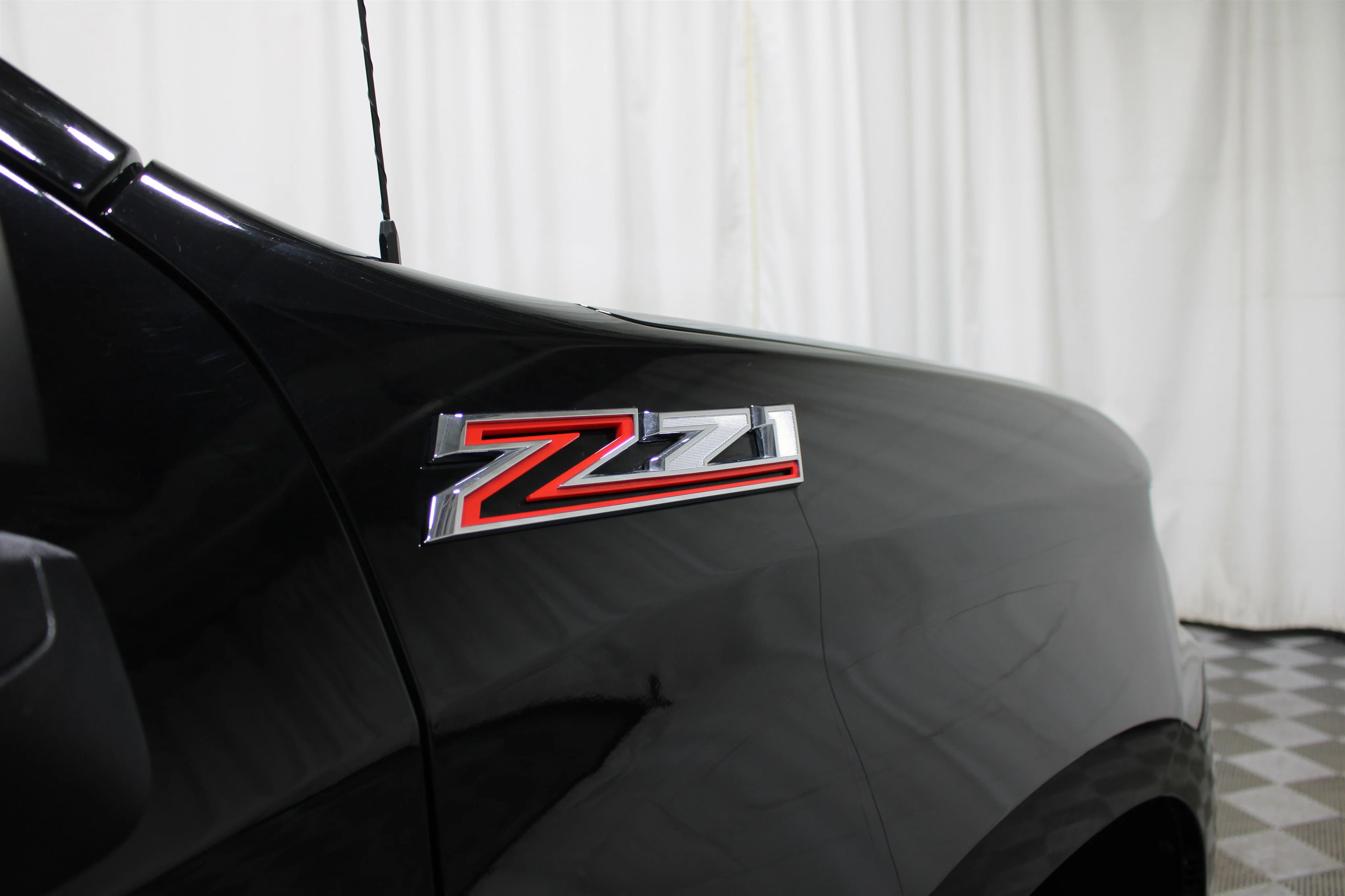 Used 2022 Black Chevrolet RST image 25