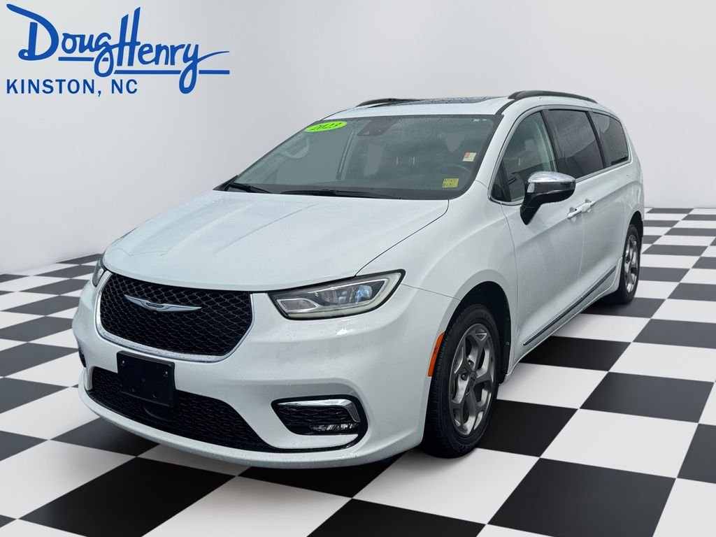 2023 Chrysler Pacifica