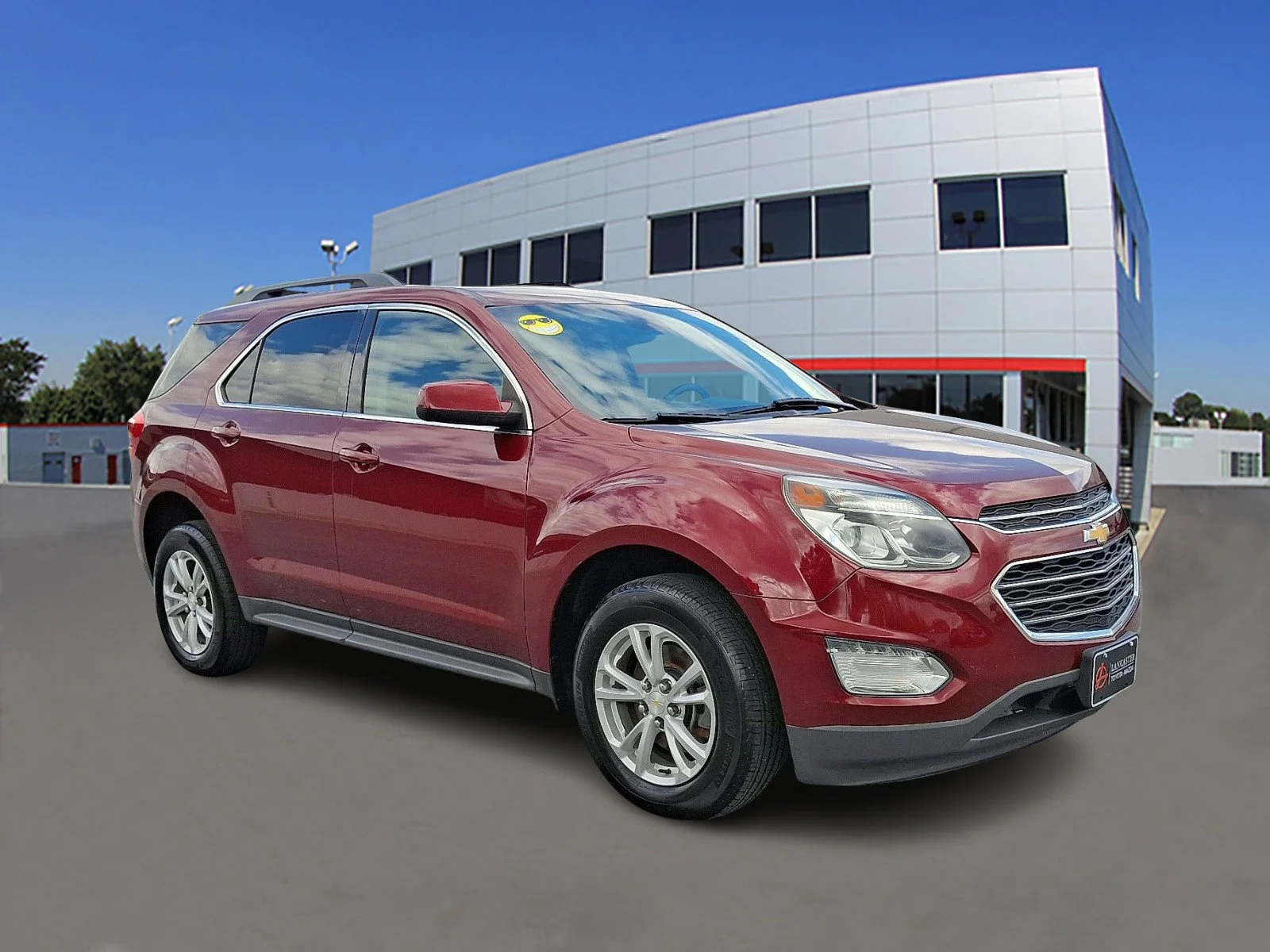 2017 Chevrolet Equinox LT