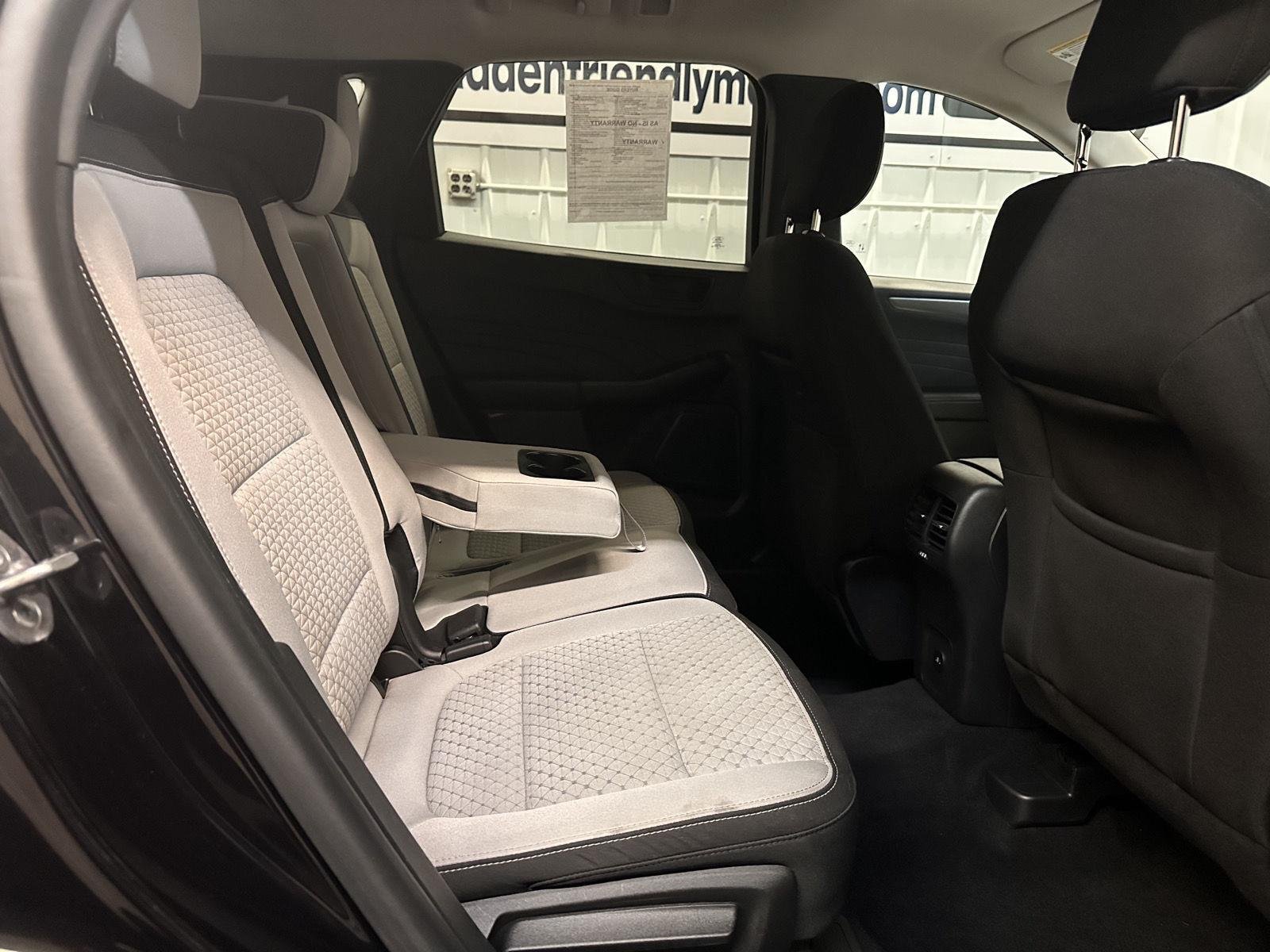 Used 2023 Agate Black Metallic Ford Active image 29