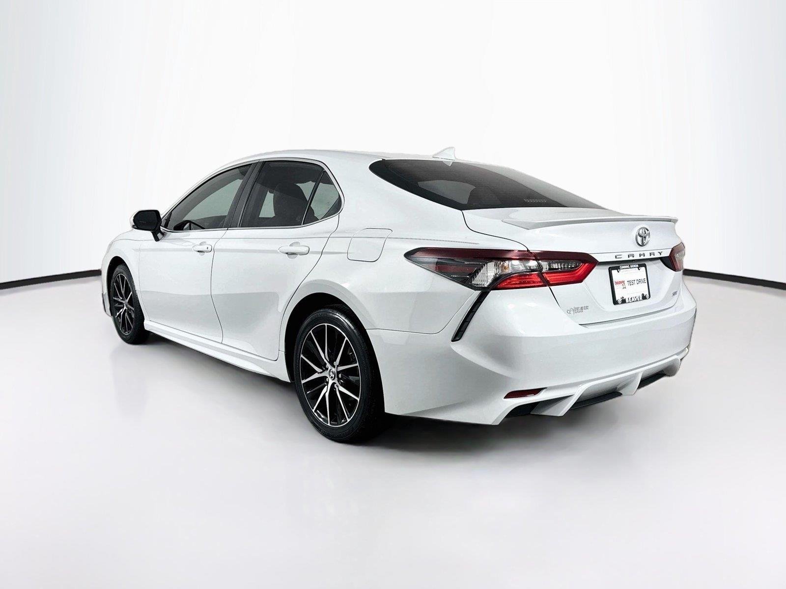 Certified Used 2024 Ice Edge Toyota SE image 11