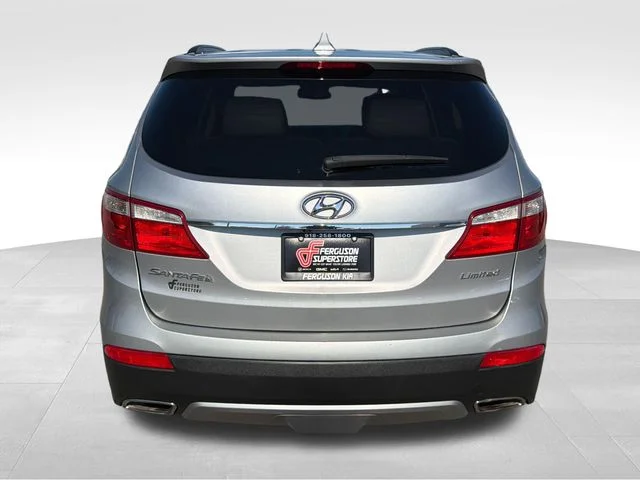 Used 2015  Hyundai Limited image 6