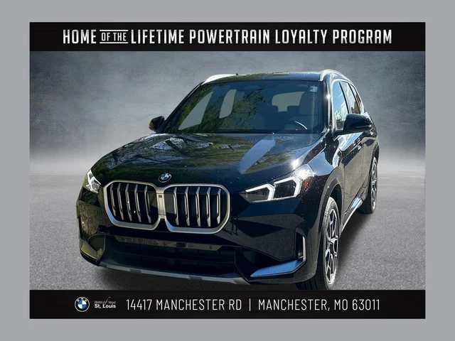 2026 BMW X1 xDrive28i