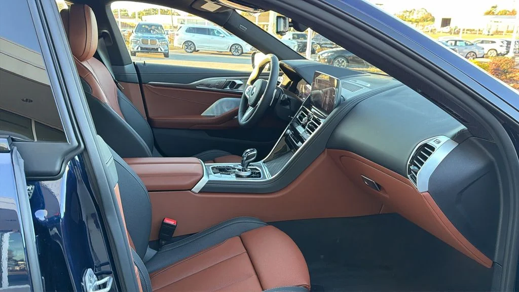 New 2026 Blue BMW 840i xDrive Gran Coupe image 22