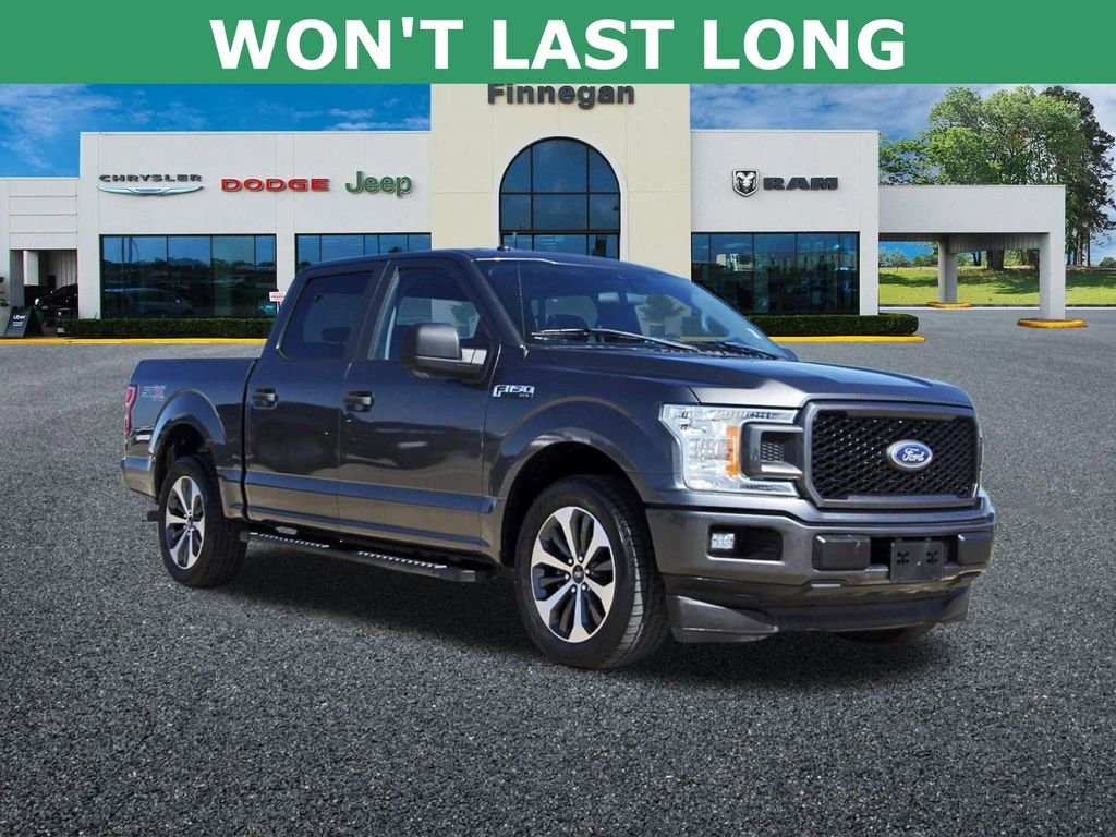 2019 Ford F-150 XL