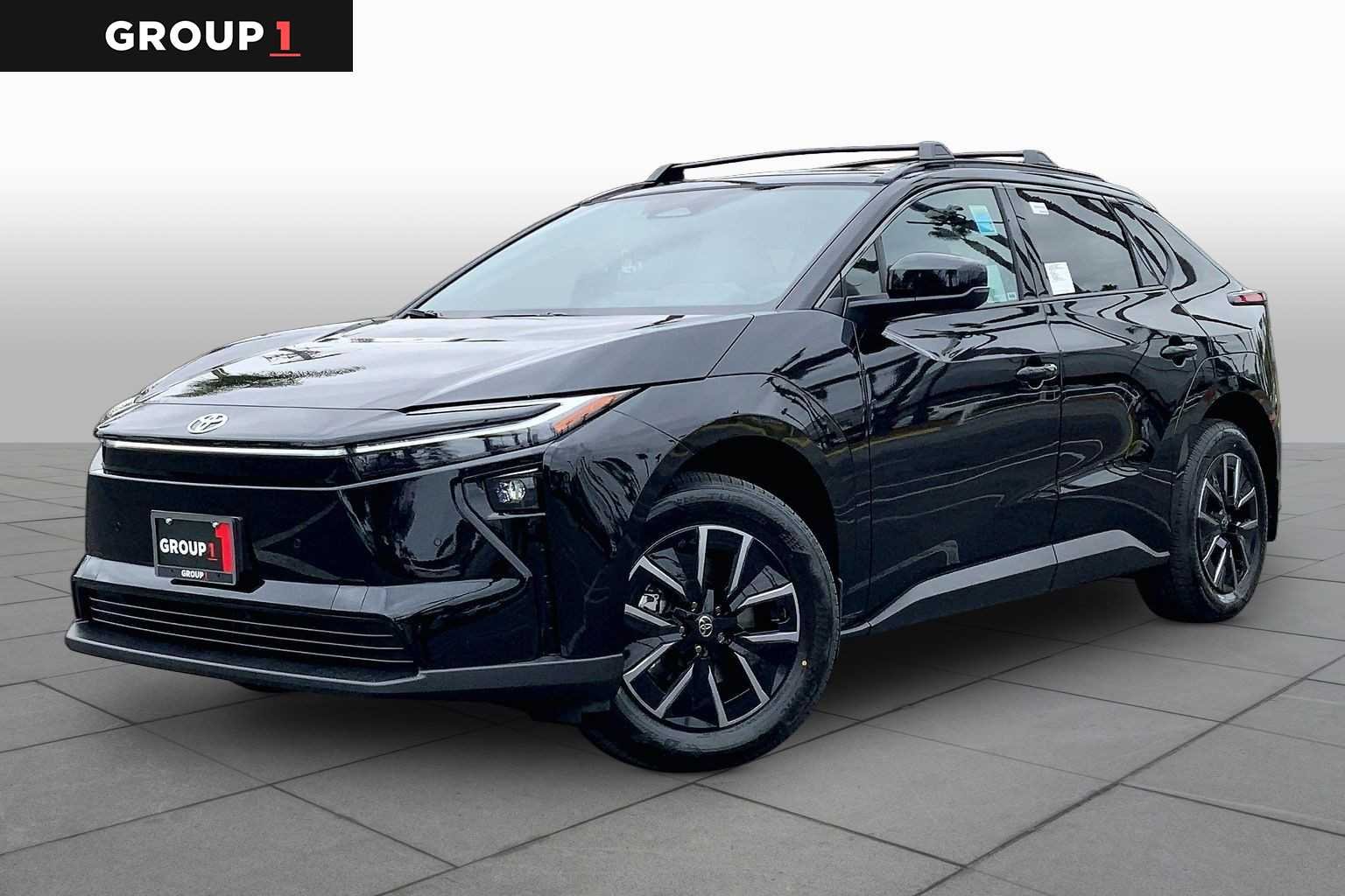 2026 Toyota bZ4X XLE AWD's photo