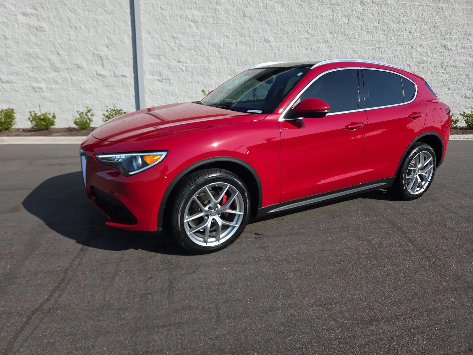 2018 Alfa Romeo Stelvio