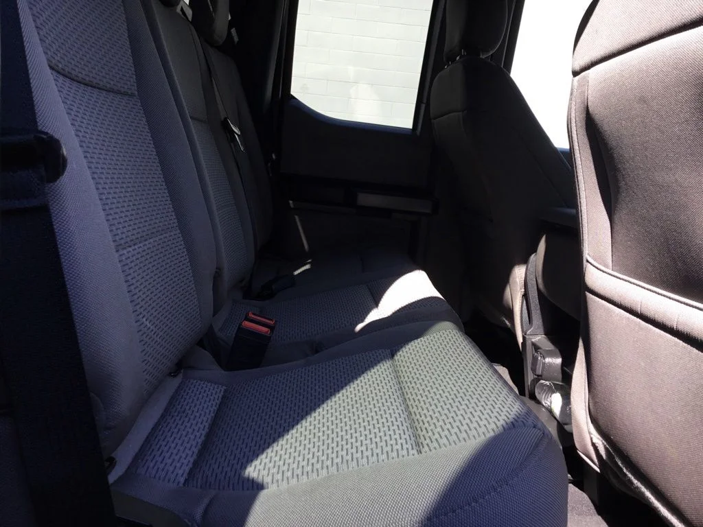 Used 2020 Black Ford XLT image 6