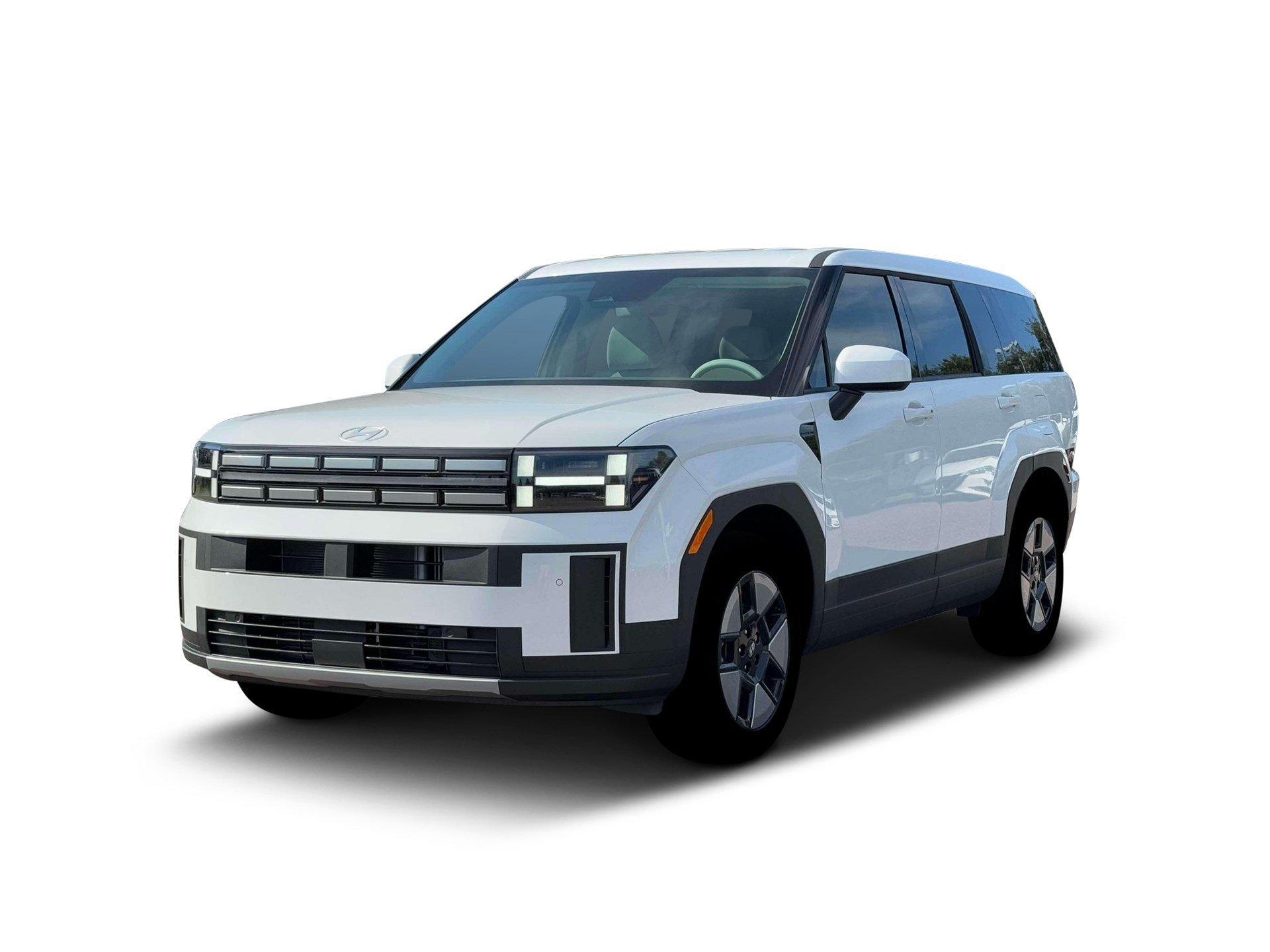 2026 Hyundai Santa Fe Hybrid