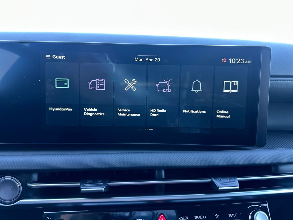 New 2026 Green Hyundai XRT image 32