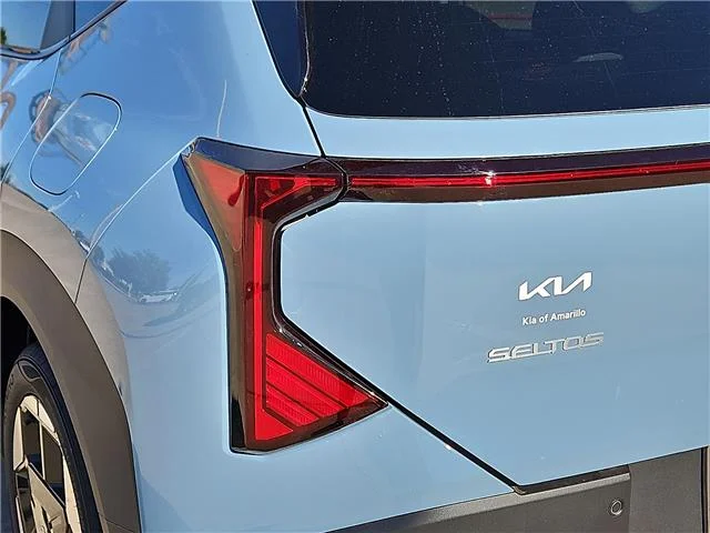 New 2027 Frost Blue KIA S Front-Wheel Drive image 7