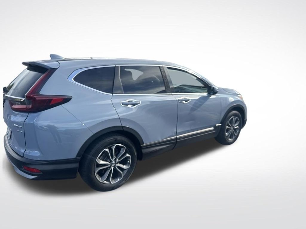 Used 2021  Honda EX image 13