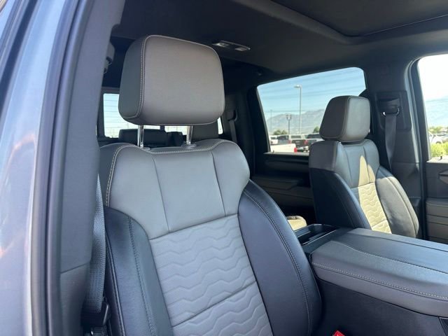 Certified Used 2024 Sterling Gray Metallic Chevrolet ZR2 image 19