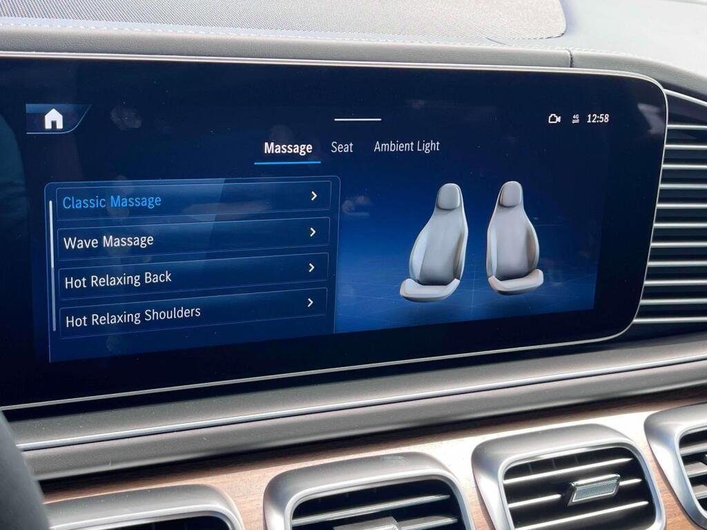 New 2026 Polar White Mercedes-Benz AMG® GLE 53 image 25