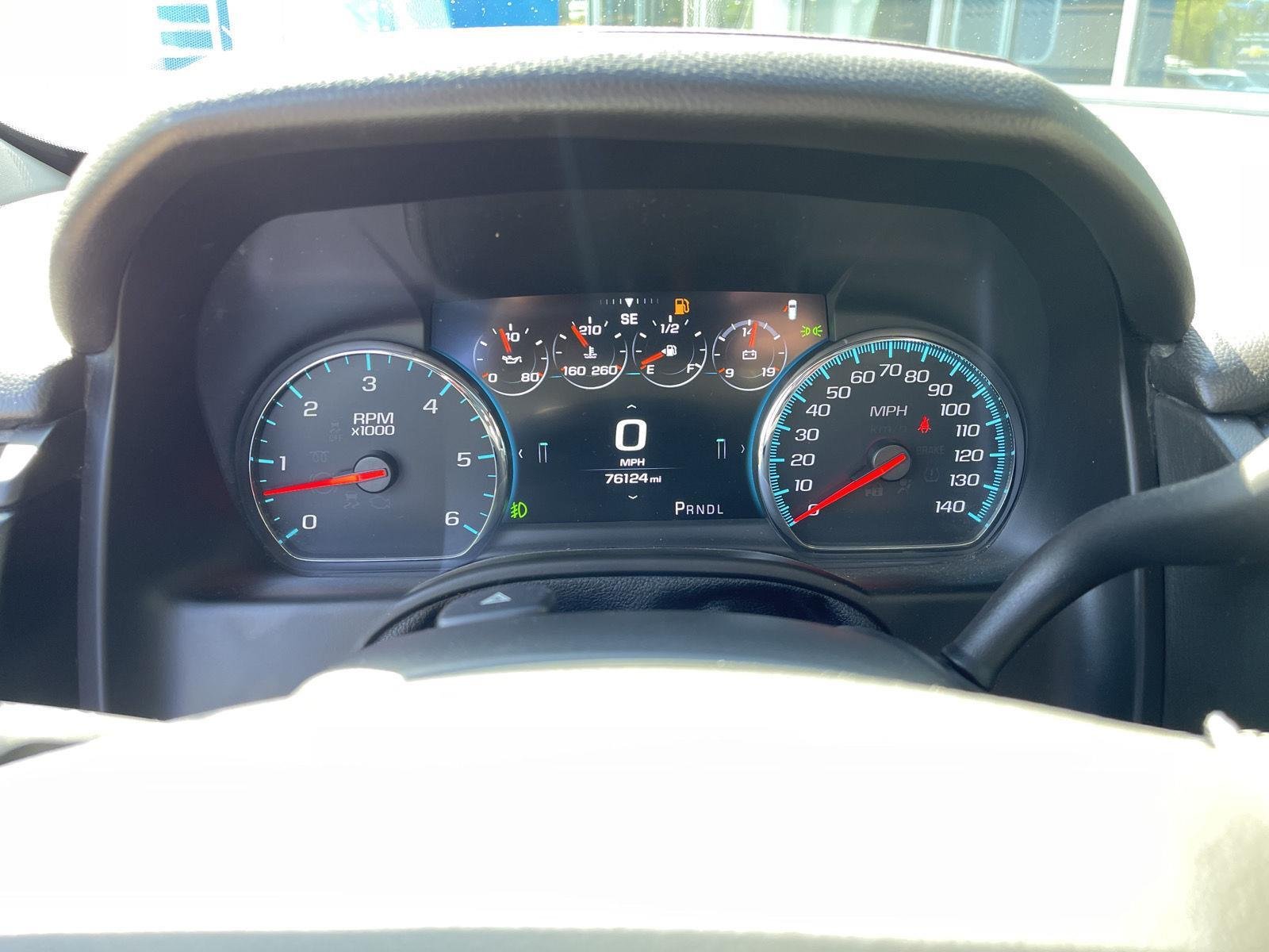 Used 2020 Black Chevrolet Premier image 25