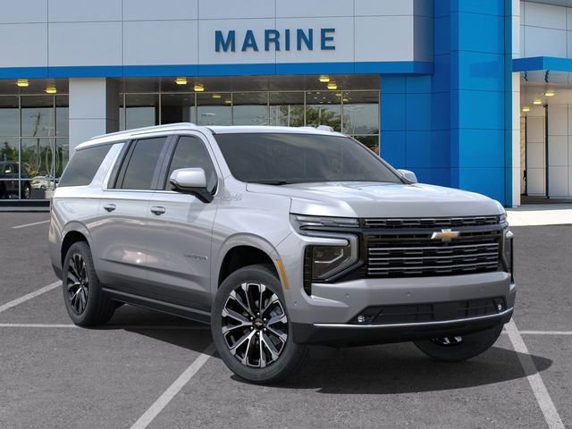 2025 Chevrolet Suburban High Country - Photo 7