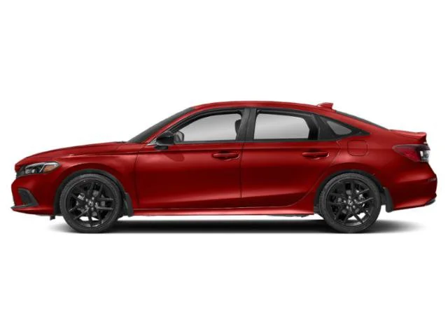 Used 2023 Rallye Red Honda Sport image 3