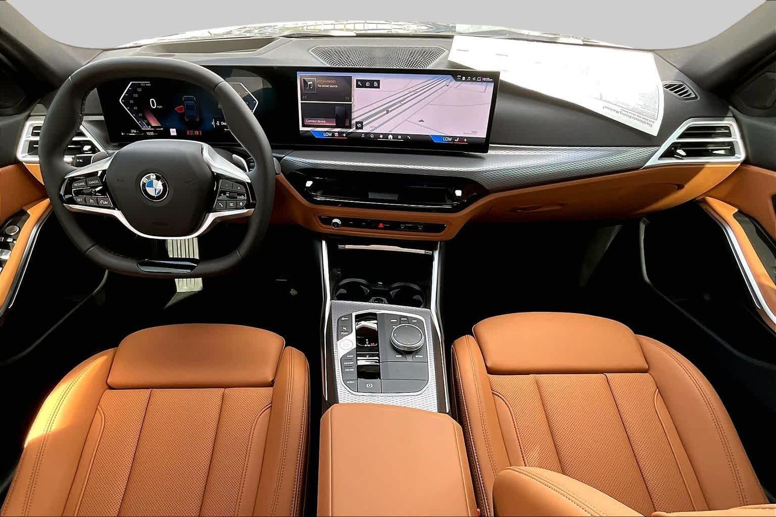 Used 2026 Black Sapphire Metallic BMW 330i NA xDrive image 5