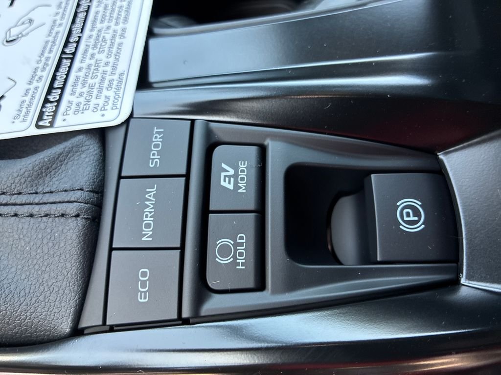 New 2026 Underground Toyota SE image 27