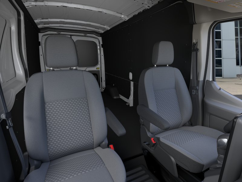 New 2026 Oxford White Ford Cargo Van image 36