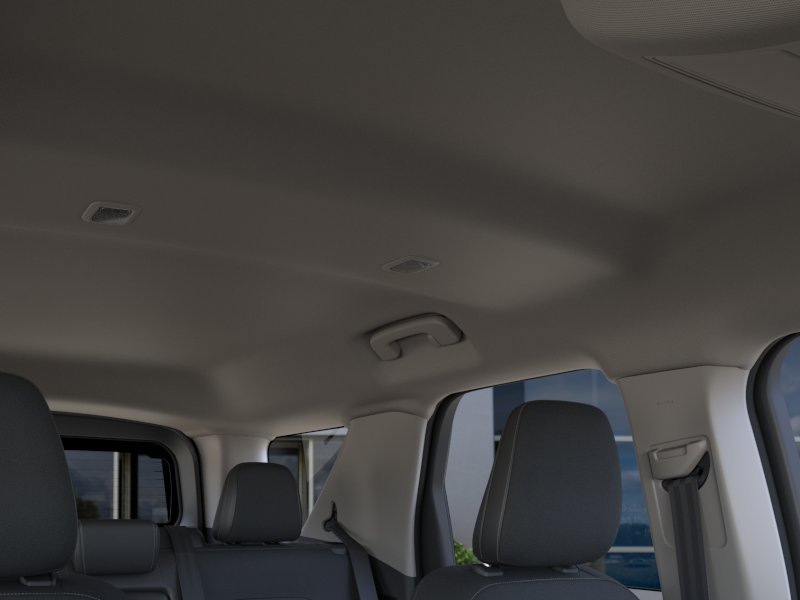 New 2025 Desert Sand Ford Big Bend® image 22