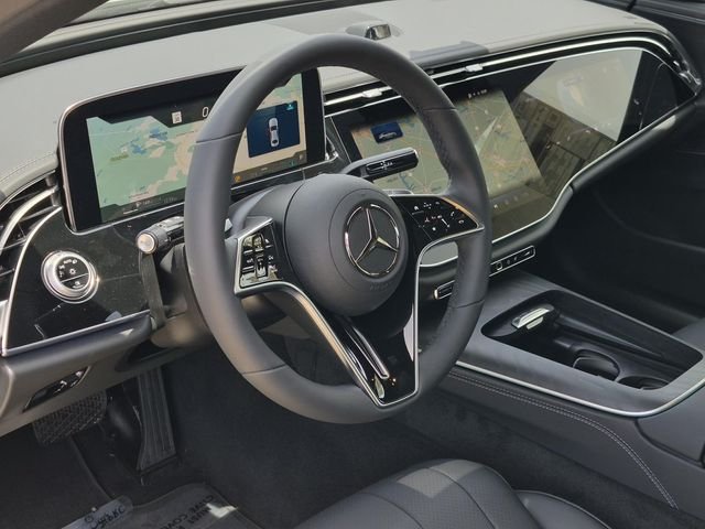 New 2026 MANUFAKTUR Alpine Grey Mercedes-Benz E 350 image 13