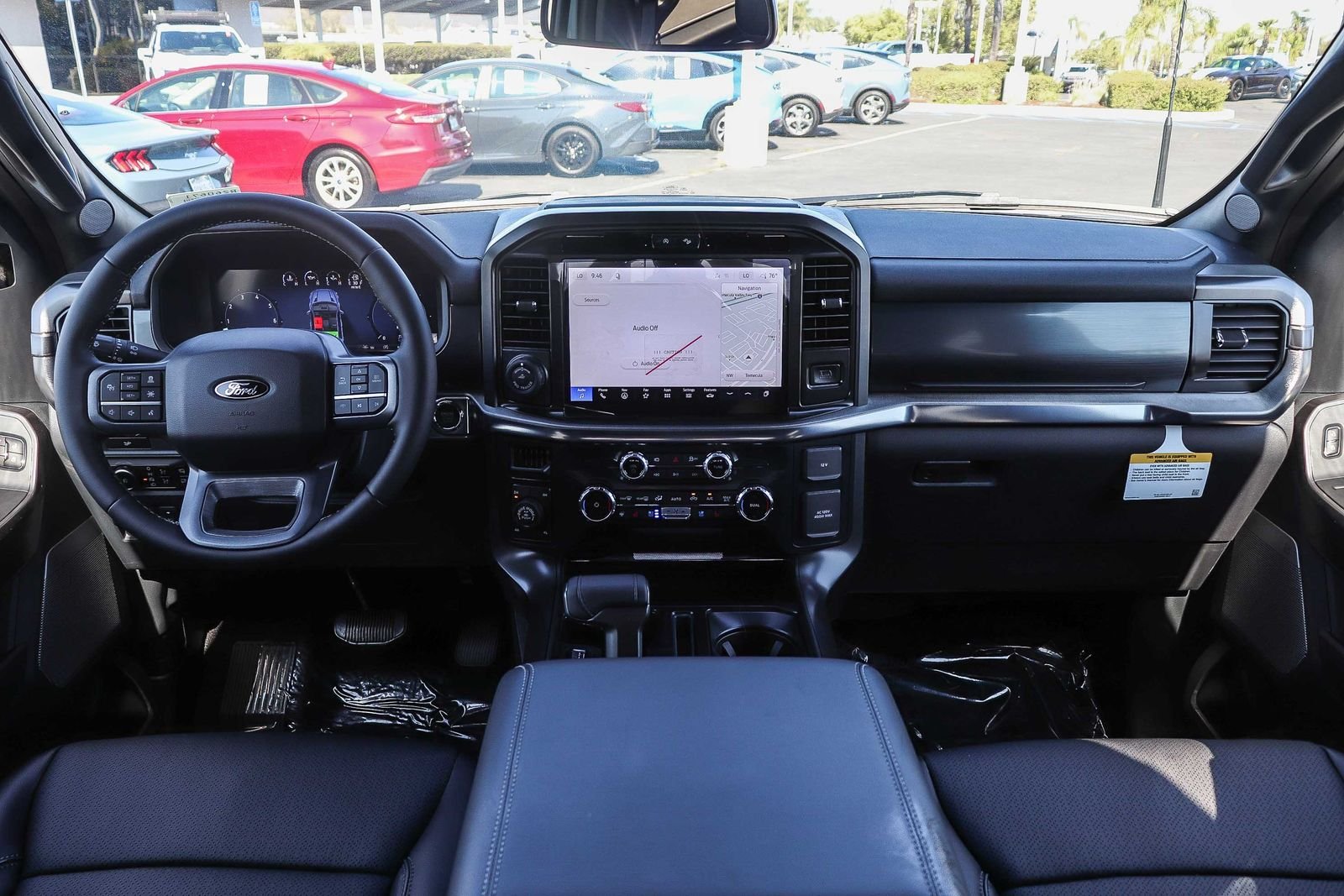 New 2026 Avalanche Ford Lariat® image 12