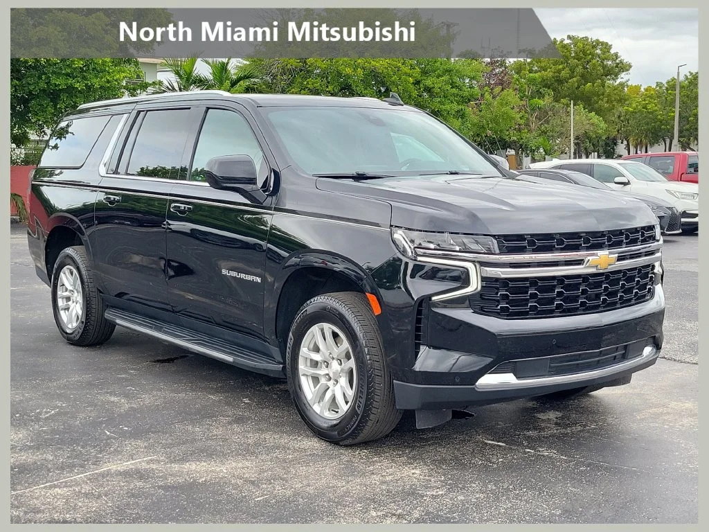 2023 Chevrolet Suburban