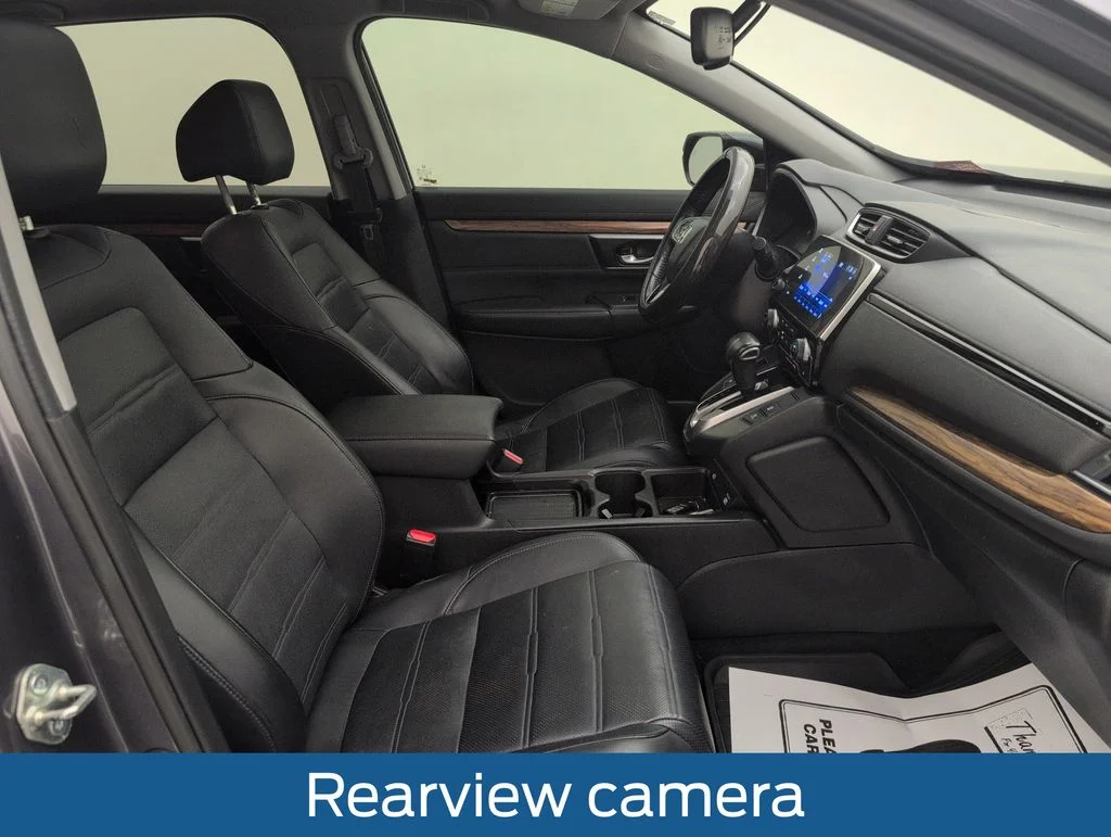 Used 2020 Gray Honda EX-L image 15