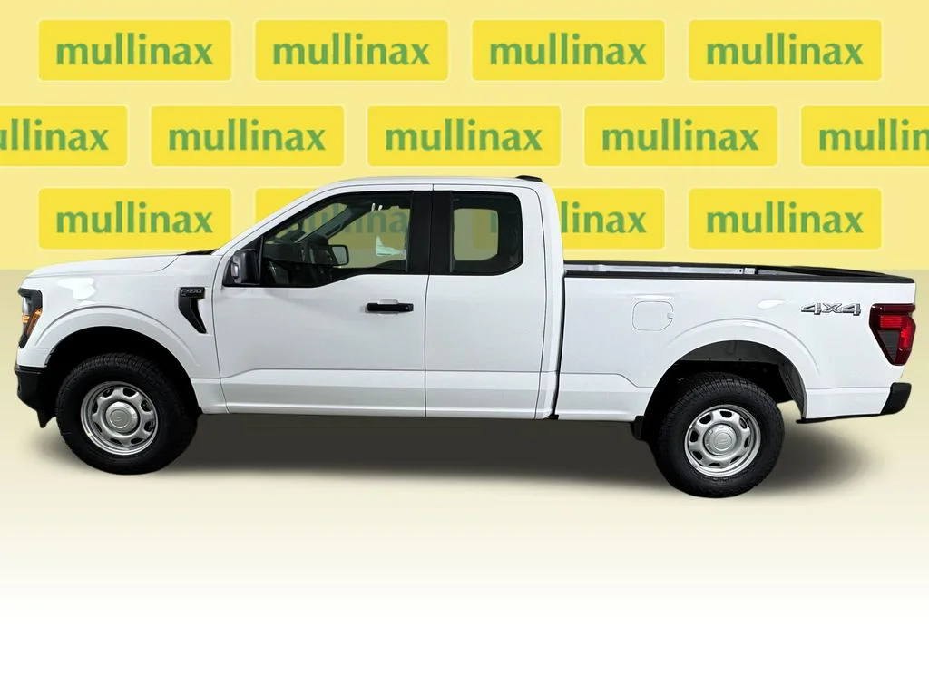 New 2026 White Ford XL image 2