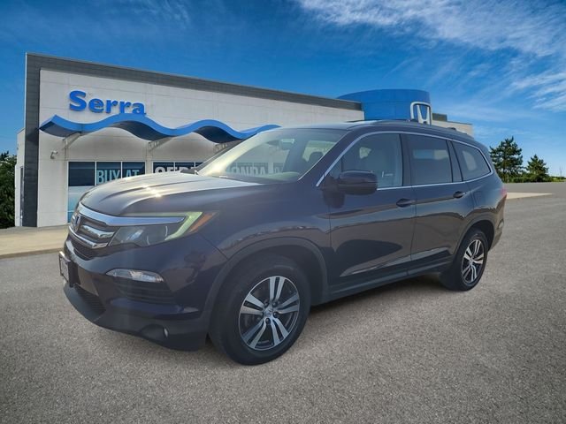2017 Honda Pilot 4WD EX-L's photo