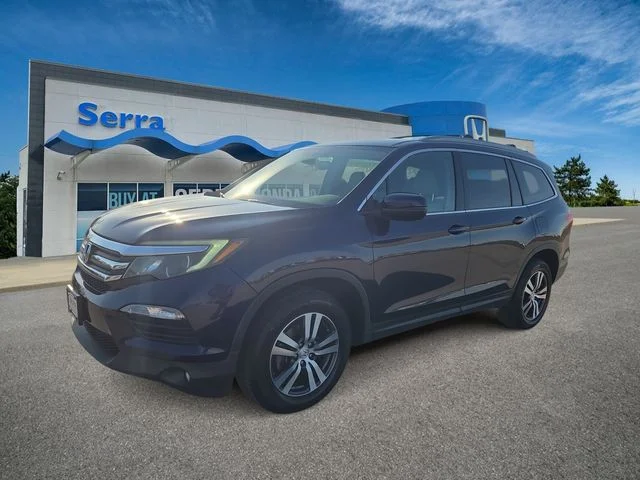 2017 Honda Pilot