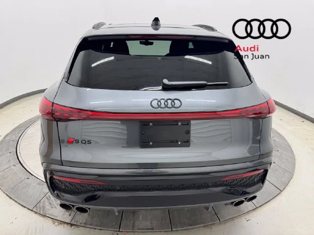 New 2026 Gray Audi Premium Plus image 37