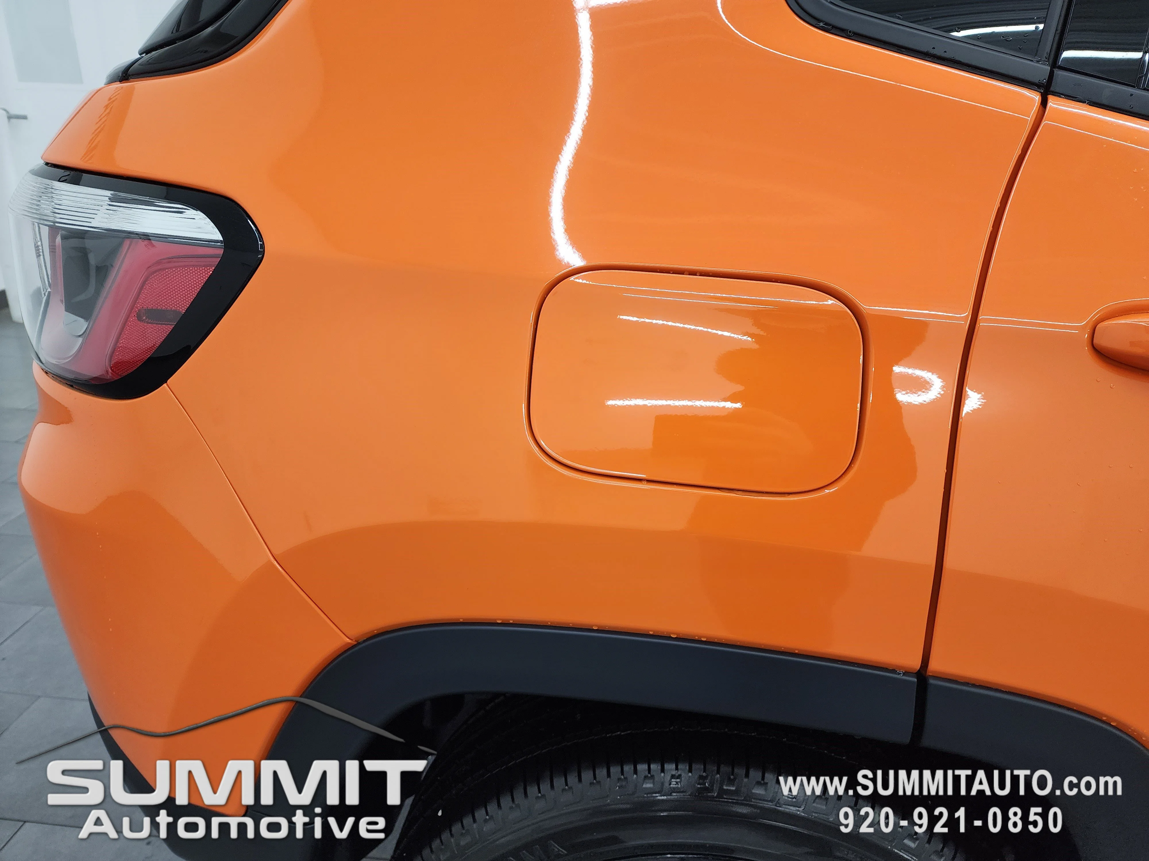 New 2026 Joose Exterior Paint Jeep Latitude image 23