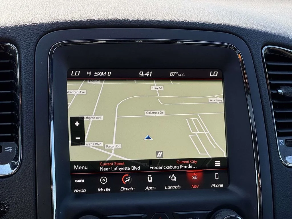 Used 2018 Black Dodge SRT image 18
