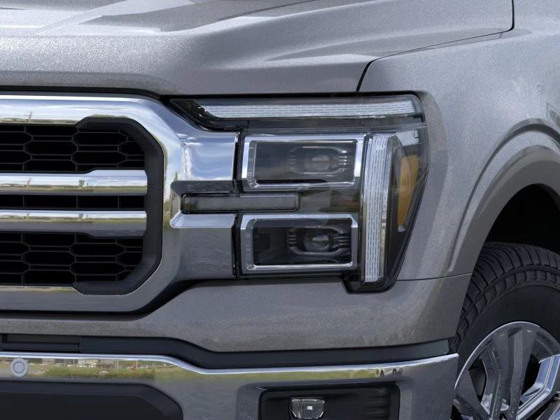 New 2026 Carbonized Gray Metallic Ford Lariat® image 18