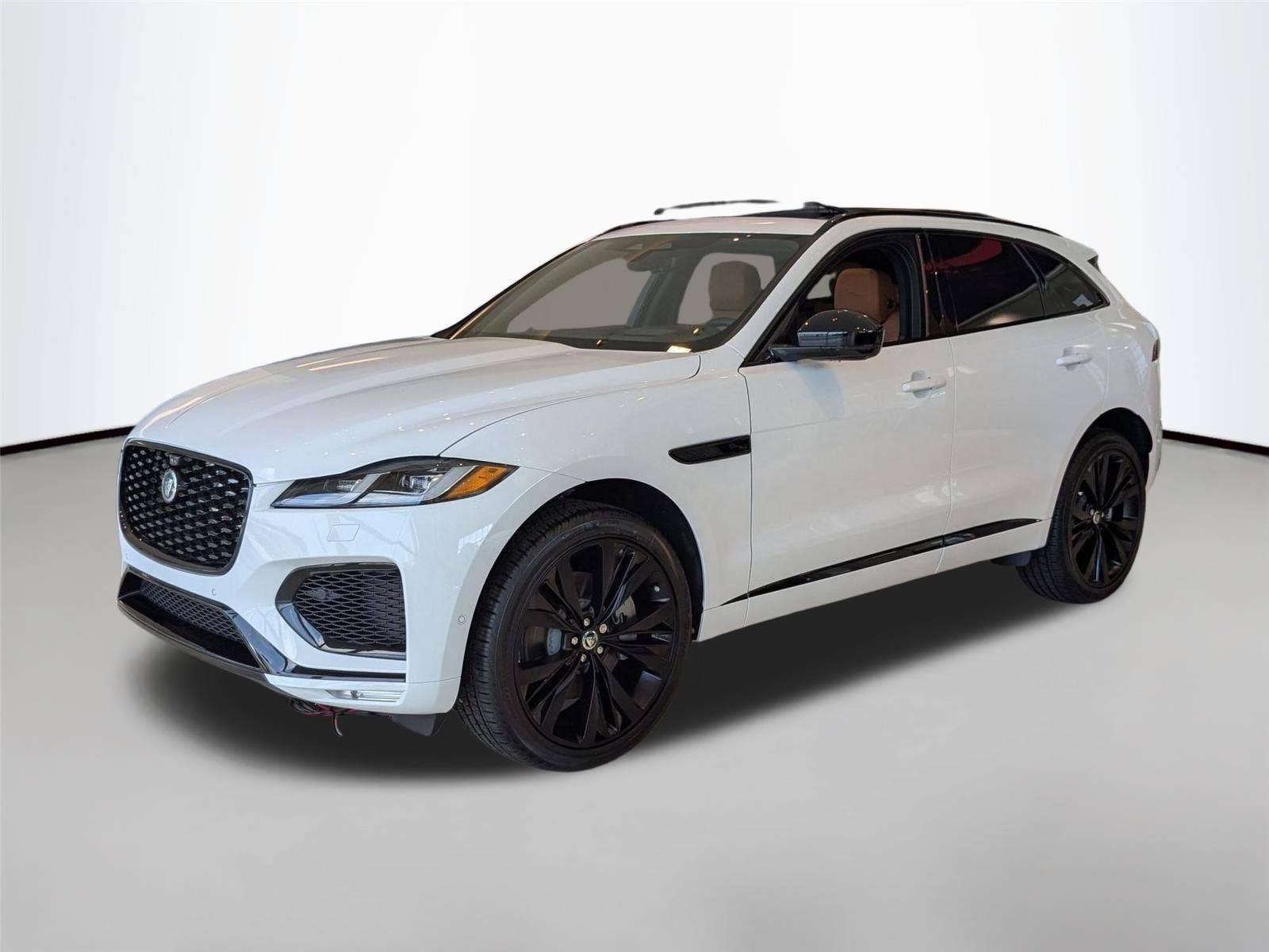 2026 Jaguar F-Pace R-Dynamic S