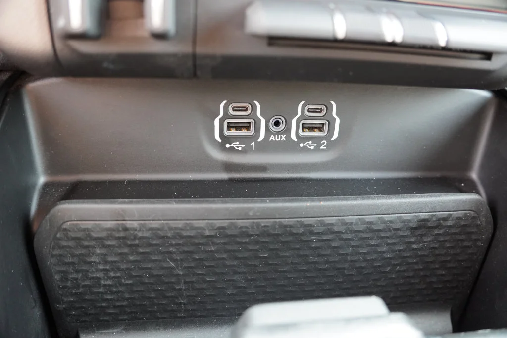 Used 2024 Diamond Black Ram Laramie image 27