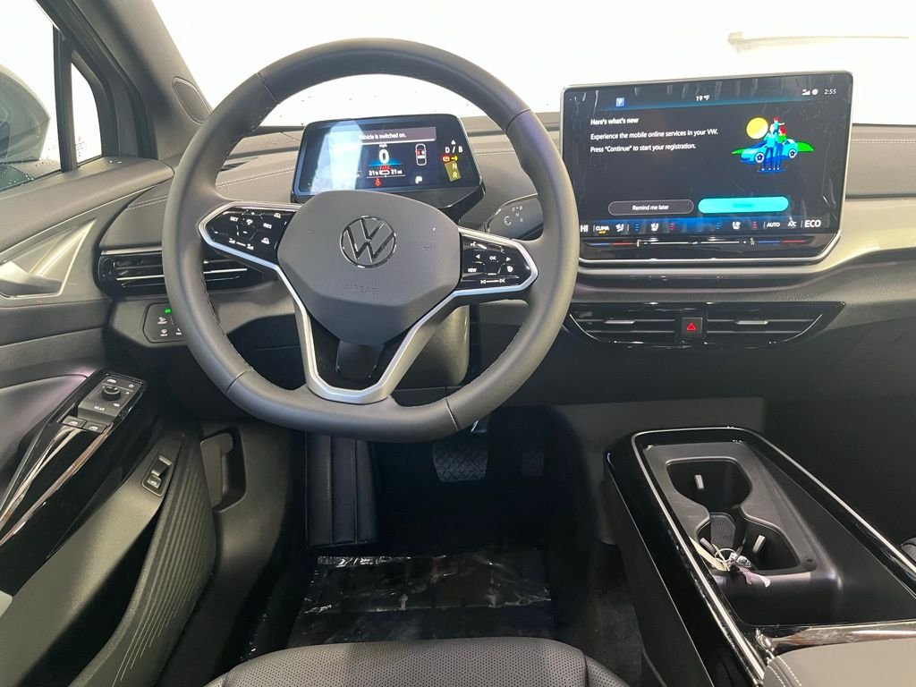 New 2025 Silver Volkswagen Pro S image 17