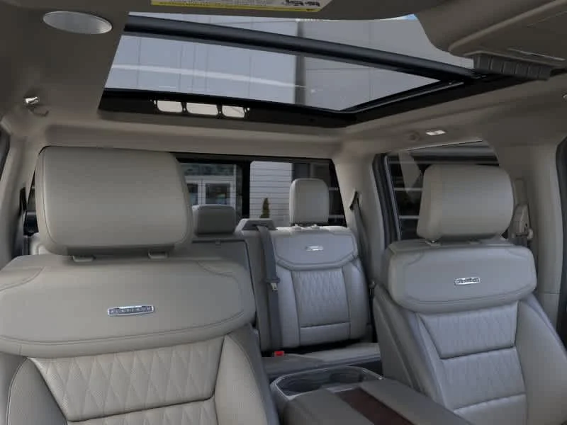 New 2026 Carbonized Gray Metallic Ford F-350® Platinum® image 19