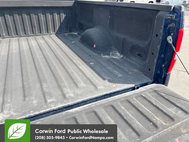 Used 2007 Blue Ford  image 30