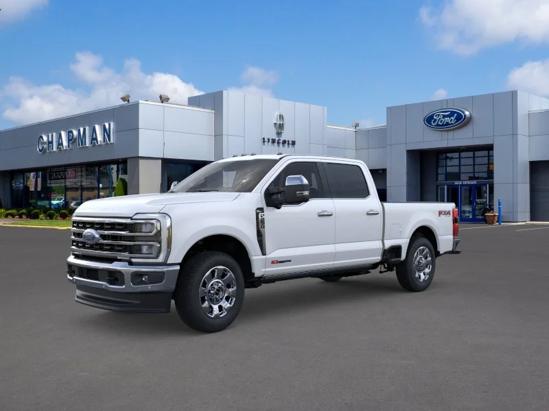 2026 Ford F-250 King Ranch 4x4 Crew Cab 6-3/4' Box's photo
