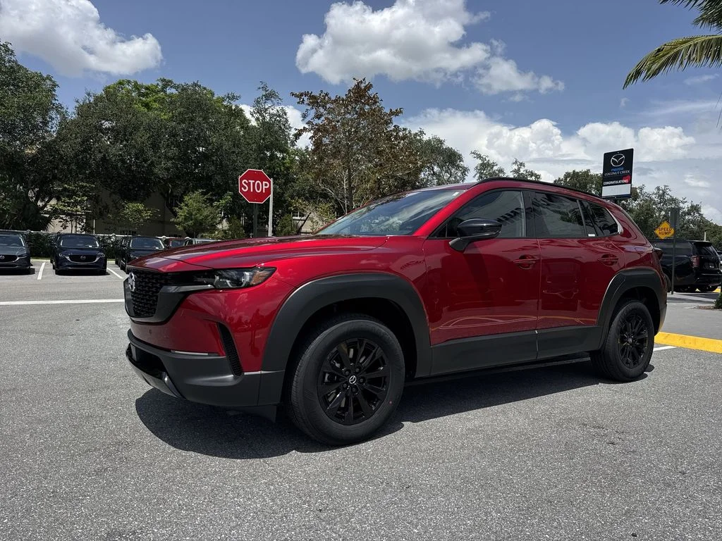 New 2026 Soul Red Crystal Metallic Mazda Premium AWD image 28