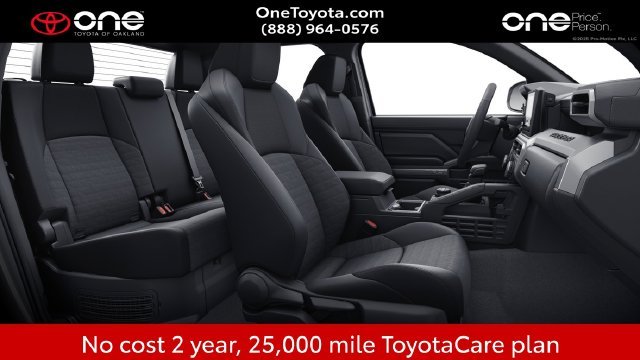 New 2026 Bronze Oxide Toyota Tacoma TRD Off-Road image 29