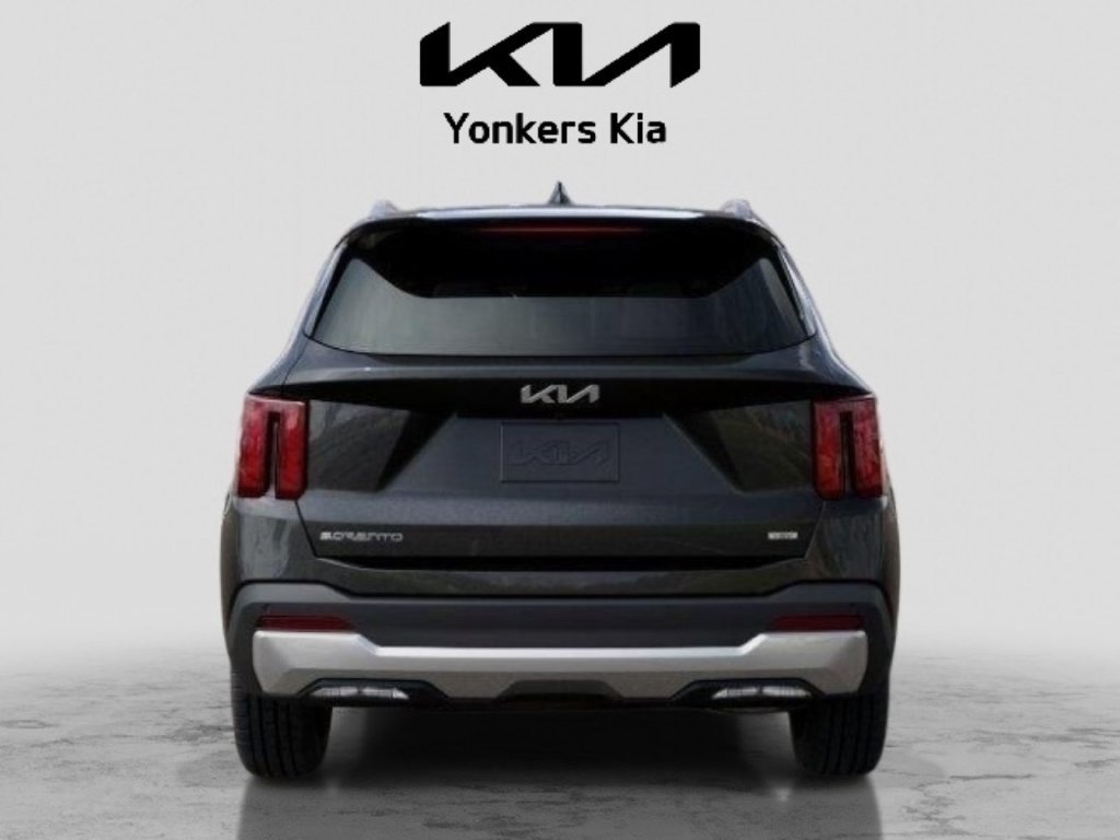 Used 2026 Gray Kia EX image 5