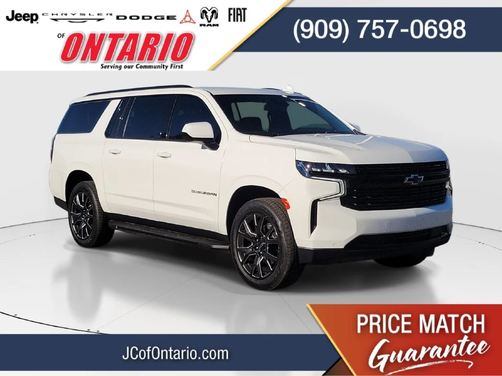 2023 Chevrolet Suburban