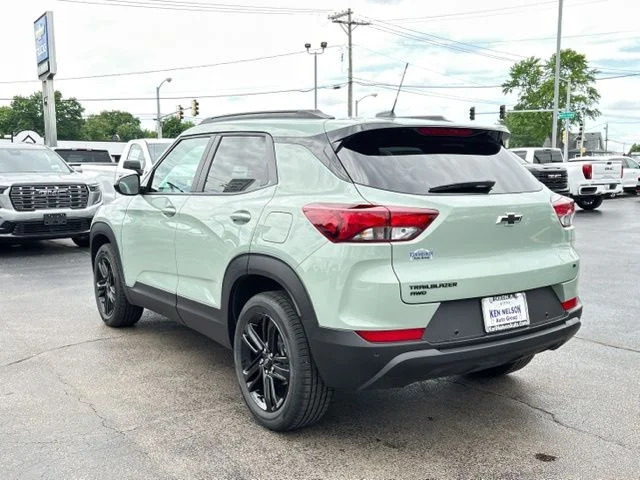 Used 2026 Cacti Green Chevrolet LT image 7